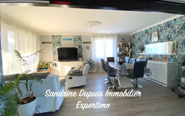 Saintes 17100 – Vente maison/villa 5&nbsp;pièces 4&nbsp;chambres