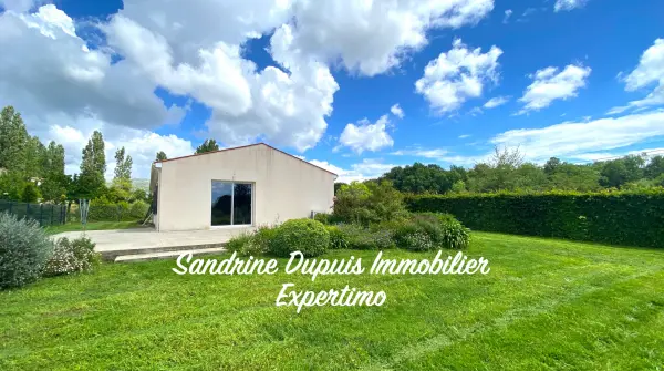 Saintes 17100 – Vente maison/villa 4&nbsp;pièces 3&nbsp;chambres