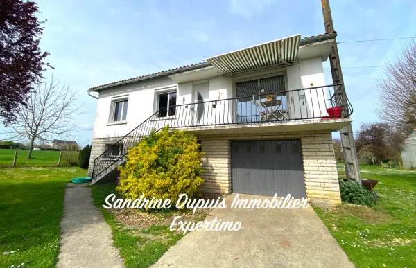 Saintes 17100 – Vente maison/villa 6&nbsp;pièces 5&nbsp;chambres