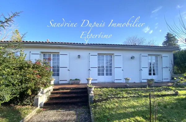 Pons 17800 – Vente maison/villa 5&nbsp;pièces 4&nbsp;chambres