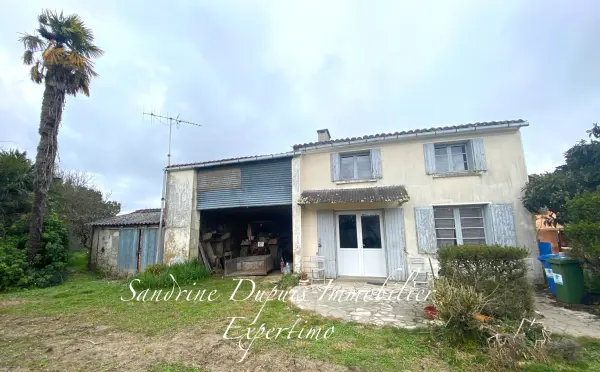 Saintes 17100 – Vente maison/villa 4&nbsp;pièces 3&nbsp;chambres