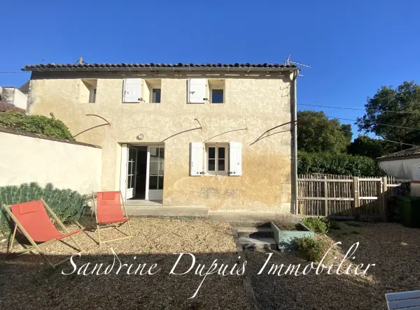 Saintes 17100 – Vente maison/villa 4&nbsp;pièces 3&nbsp;chambres