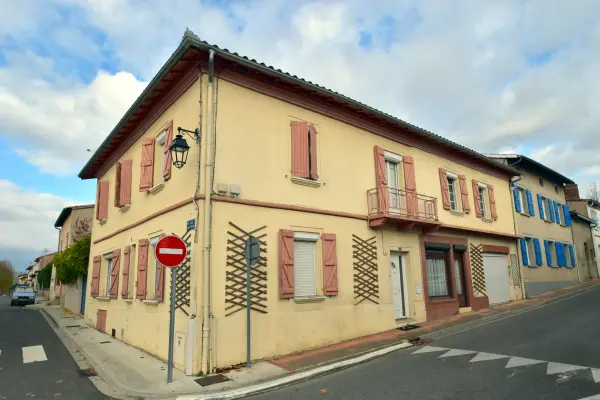 Villebrumier 82370 – Vente appartement 6&nbsp;pièces 3&nbsp;chambres