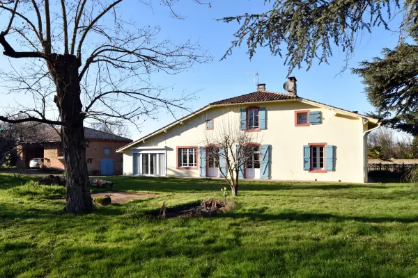 Saint-Nicolas-de-la-Grave 82210 – Vente maison/villa 8&nbsp;pièces 4&nbsp;chambres