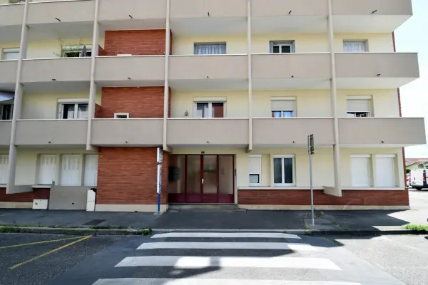 Montauban 82000 – Vente appartement 2&nbsp;pièces 1&nbsp;chambre