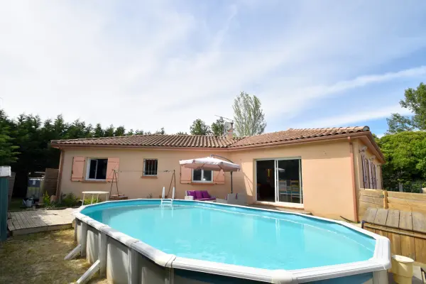 Castelsarrasin 82100 – Vente maison/villa 5&nbsp;pièces 4&nbsp;chambres