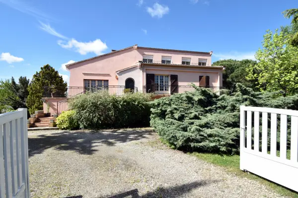 Fronton 31620 – Vente maison/villa 9&nbsp;pièces 5&nbsp;chambres