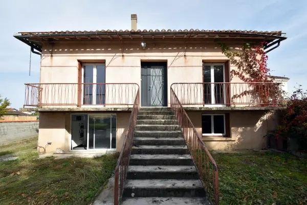 Castelsarrasin 82100 – Vente maison/villa 3&nbsp;pièces 2&nbsp;chambres