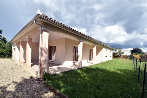 Montauban 82000 – Vente maison/villa 4&nbsp;pièces 3&nbsp;chambres