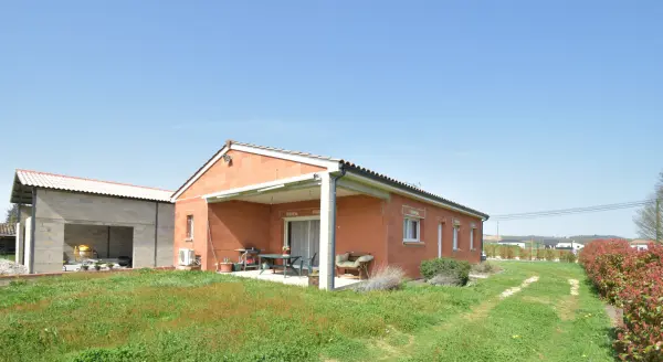 Nègrepelisse 82800 – Vente maison/villa 4&nbsp;pièces 3&nbsp;chambres