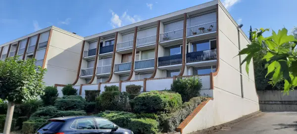 Toulouse 31400 – Vente appartement 2&nbsp;pièces 1&nbsp;chambre
