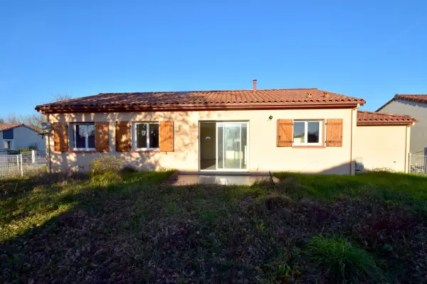 Labastide-Saint-Pierre 82370 – Vente maison/villa 5&nbsp;pièces 4&nbsp;chambres