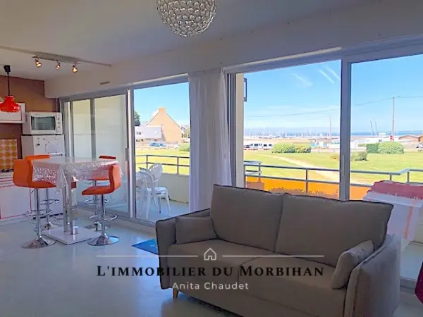 Quiberon 56170 – Vente appartement 1&nbsp;pièce