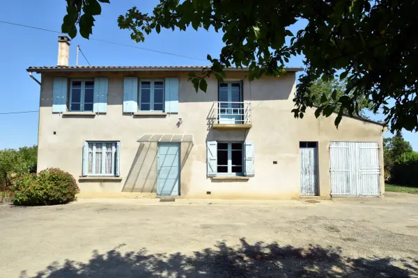 Castelsarrasin 82100 – Vente maison/villa 5&nbsp;pièces 4&nbsp;chambres