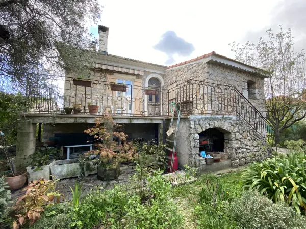 Vence 06140 – Vente maison/villa 4&nbsp;pièces 3&nbsp;chambres