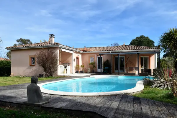 Fronton 31620 – Vente maison/villa 5&nbsp;pièces 4&nbsp;chambres
