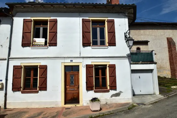 Fronton 31620 – Vente maison/villa 4&nbsp;pièces 2&nbsp;chambres