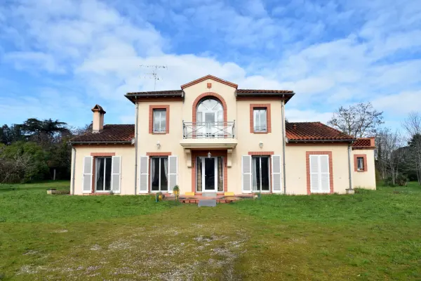 Fronton 31620 – Vente maison/villa 7&nbsp;pièces 5&nbsp;chambres