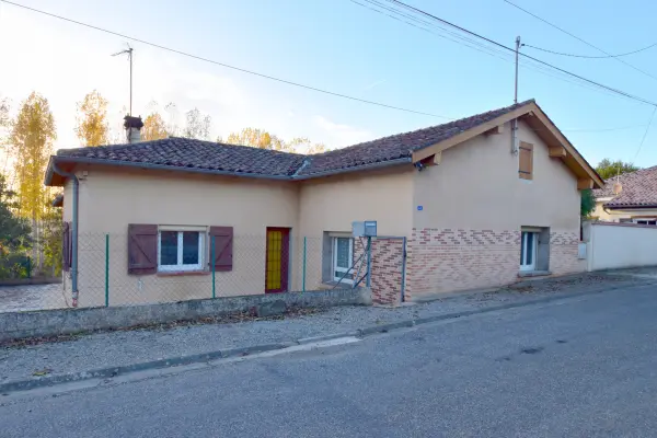 Montech 82700 – Vente maison/villa 4&nbsp;pièces 3&nbsp;chambres