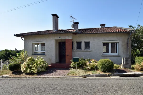 Castelnau-d&rsquo;Estrétefonds 31620 – Vente maison/villa 4&nbsp;pièces 3&nbsp;chambres