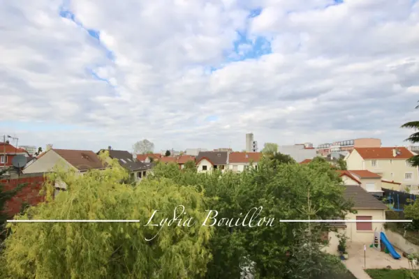 Drancy 93700 – Vente appartement 2&nbsp;pièces 1&nbsp;chambre