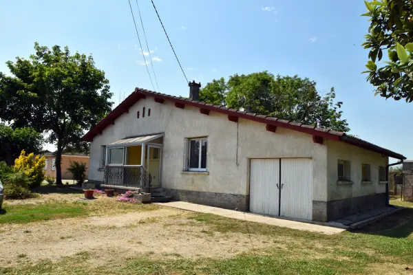 Labastide-Saint-Pierre 82370 – Vente maison/villa 3&nbsp;pièces 2&nbsp;chambres
