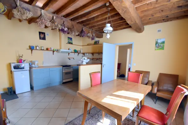 Fronton 31620 – Vente maison/villa 3&nbsp;pièces 1&nbsp;chambre