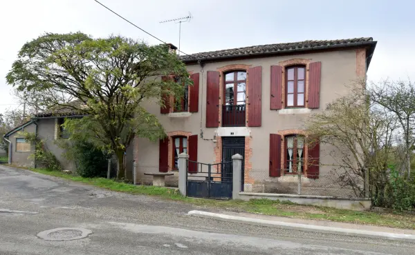 Septfonds 82240 – Vente maison/villa 5&nbsp;pièces 3&nbsp;chambres
