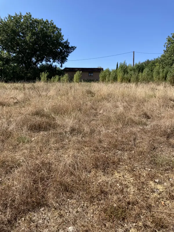 Le Born 31340 – Vente terrain