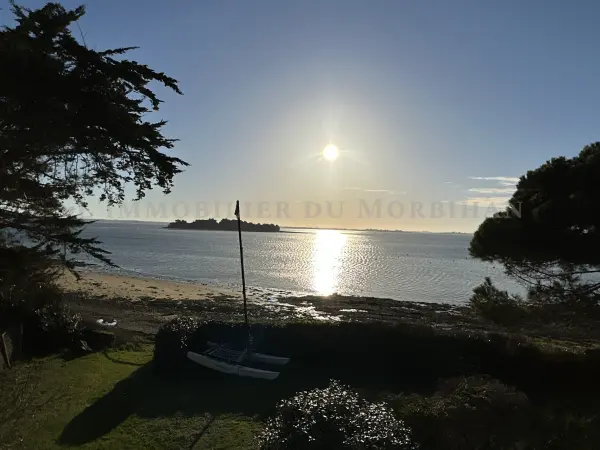 Saint-Armel 56450 – Vente de prestige maison/villa 5&nbsp;pièces 3&nbsp;chambres