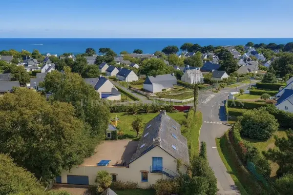 Sarzeau 56370 – Vente de prestige maison/villa 9&nbsp;pièces 6&nbsp;chambres