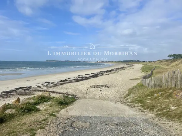 Saint-Gildas-de-Rhuys 56730 – Vente maison/villa 4&nbsp;pièces 3&nbsp;chambres