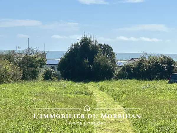 Sarzeau 56370 – Vente terrain