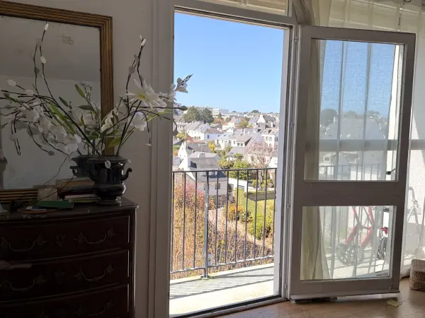 Vannes 56000 – Vente appartement 2&nbsp;pièces 1&nbsp;chambre