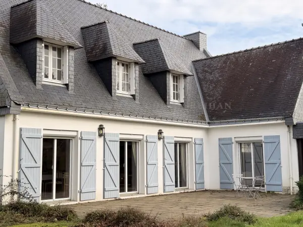 Sarzeau 56370 – Vente maison/villa 7&nbsp;pièces 4&nbsp;chambres