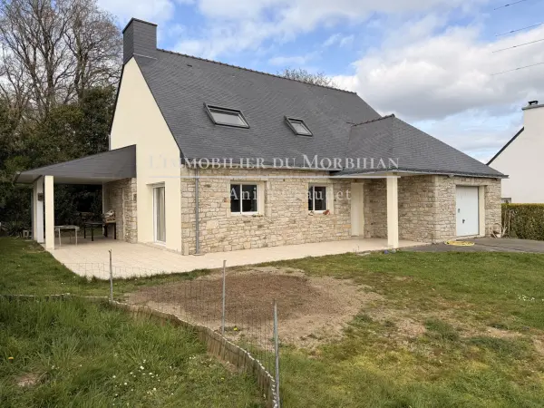 Brech 56400 – Vente maison/villa 6&nbsp;pièces 5&nbsp;chambres