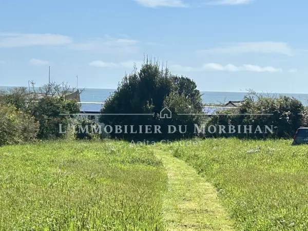 Sarzeau 56370 – Vente terrain