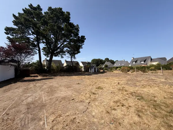 Vannes 56000 – Vente terrain