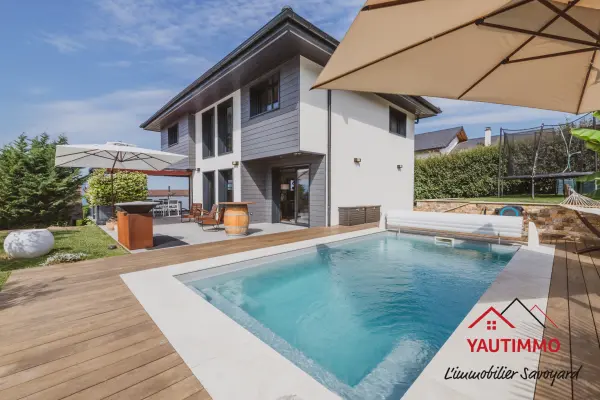 Cranves-Sales 74380 – Vente maison/villa 6&nbsp;pièces 4&nbsp;chambres