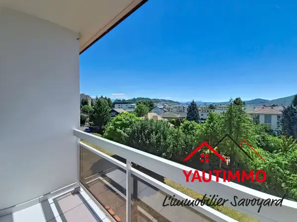 Ville-la-Grand 74100 – Vente appartement 3&nbsp;pièces 2&nbsp;chambres