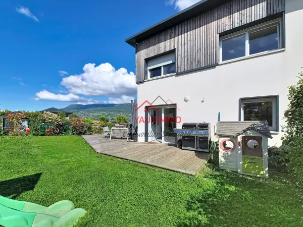 Vétraz-Monthoux 74100 – Vente appartement 4&nbsp;pièces 3&nbsp;chambres