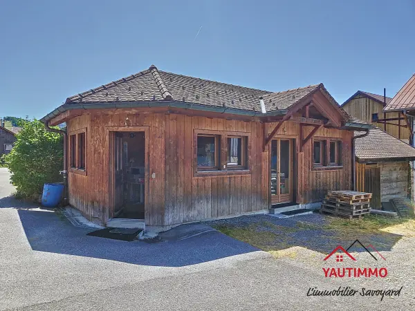 Villard 74420 – Vente maison/villa 2&nbsp;pièces 1&nbsp;chambre