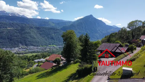 Marignier 74970 – Vente maison/villa 4&nbsp;pièces 2&nbsp;chambres