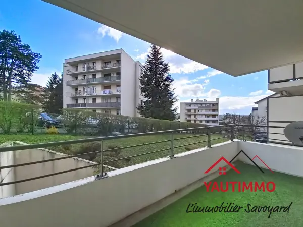 Vétraz-Monthoux 74100 – Vente appartement 3&nbsp;pièces 2&nbsp;chambres