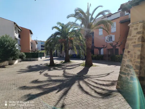 Le Grau-du-Roi 30240 – Vente appartement 3&nbsp;pièces 2&nbsp;chambres