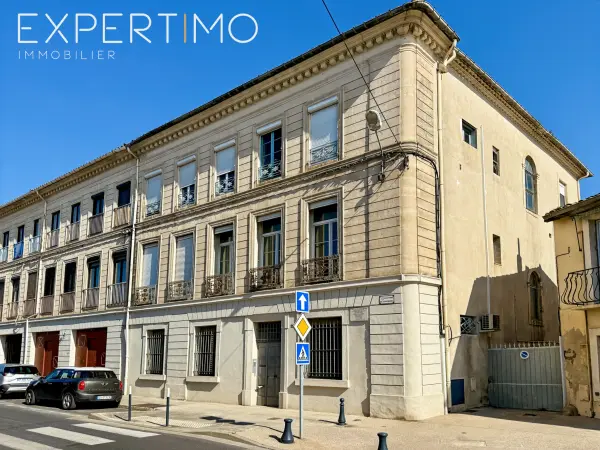 Lunel 34400 – Vente immeuble