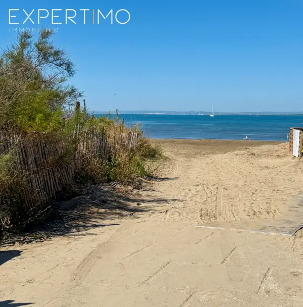 Le Grau-du-Roi 30240 – Vente appartement 1&nbsp;pièce