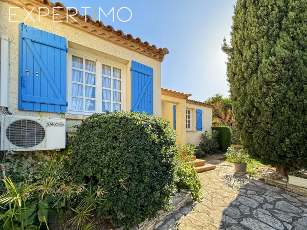 Villeneuve-lès-Maguelone 34750 – Vente maison/villa 5&nbsp;pièces 3&nbsp;chambres