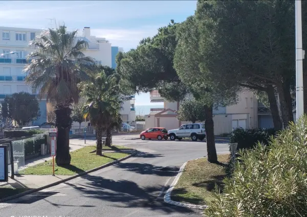 Le Grau-du-Roi 30240 – Vente appartement 1&nbsp;pièce