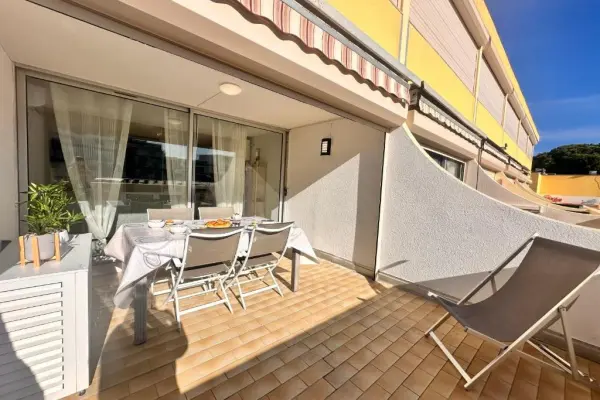 Le Grau-du-Roi 30240 – Vente appartement 1&nbsp;pièce